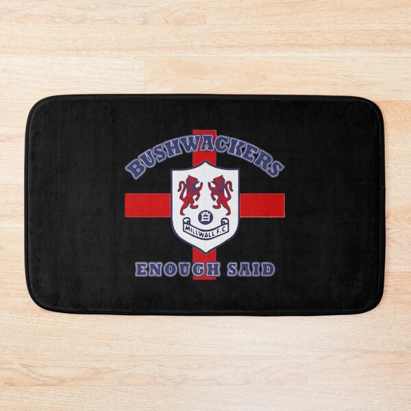 Item preview, Millwall Bushwackers    designed and sold by WilliamsKatel.