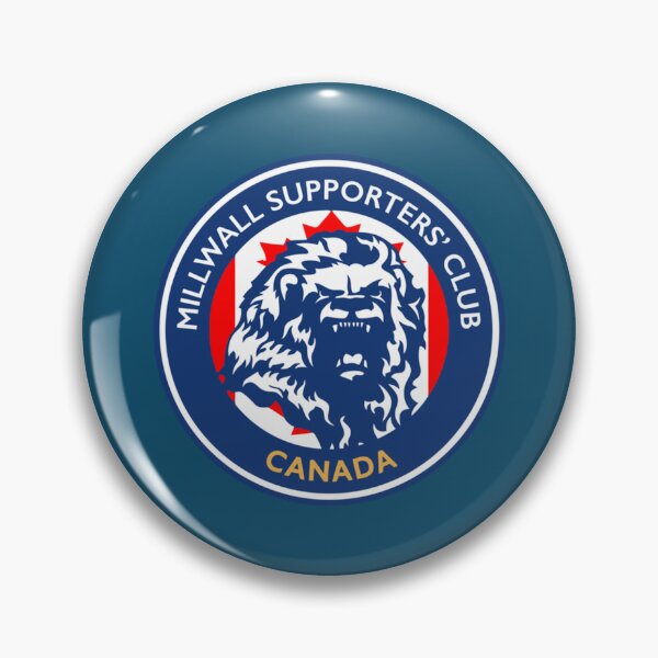 Item preview, Millwall Canada   designed and sold by WilliamsKatel.