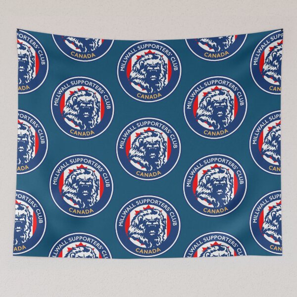 Item preview, Millwall Canada   designed and sold by WilliamsKatel.