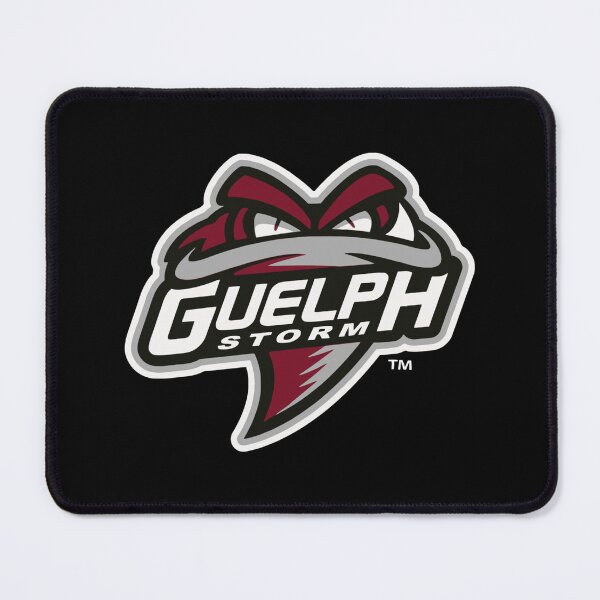 Item preview, Guelph Storm Sticker designed and sold by marshacryjsy7.