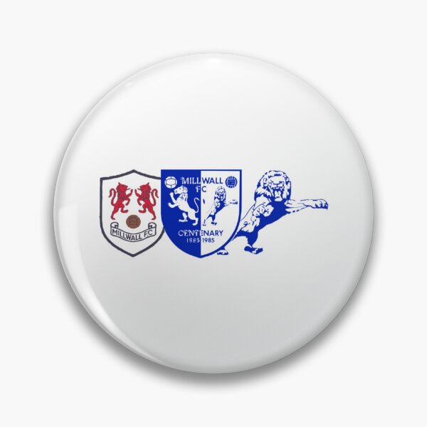 Item preview, Millwall Centenary   designed and sold by WilliamsKatel.