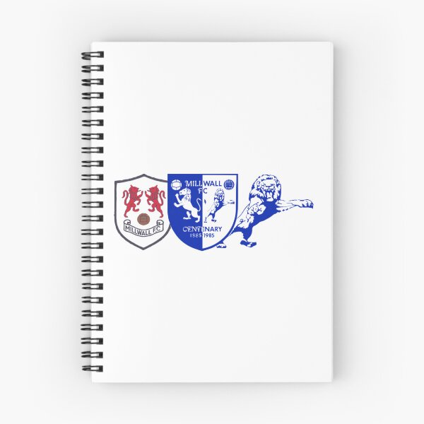 Item preview, Millwall Centenary   designed and sold by WilliamsKatel.