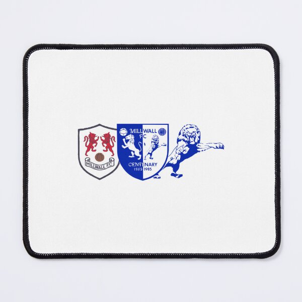 Item preview, Millwall Centenary designed and sold by WilliamsKatel.
