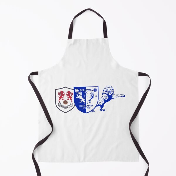 Item preview, Millwall Centenary designed and sold by WilliamsKatel.