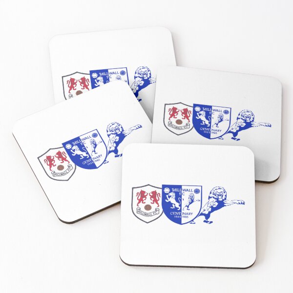 Item preview, Millwall Centenary   designed and sold by WilliamsKatel.