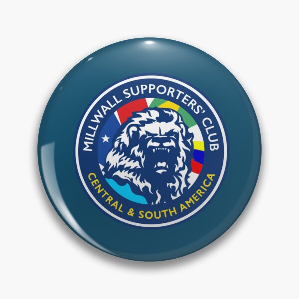 Item preview, Millwall Central and South America   designed and sold by WilliamsKatel.