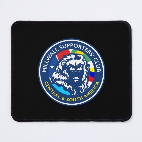 Item preview, Millwall Central and South America designed and sold by WilliamsKatel.