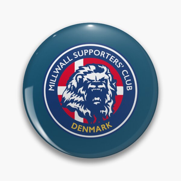 Item preview, Millwall Denmark   designed and sold by WilliamsKatel.