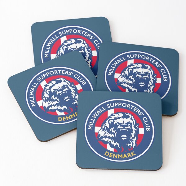Item preview, Millwall Denmark   designed and sold by WilliamsKatel.