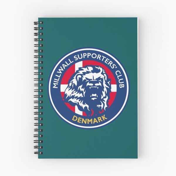 Item preview, Millwall Denmark   designed and sold by WilliamsKatel.