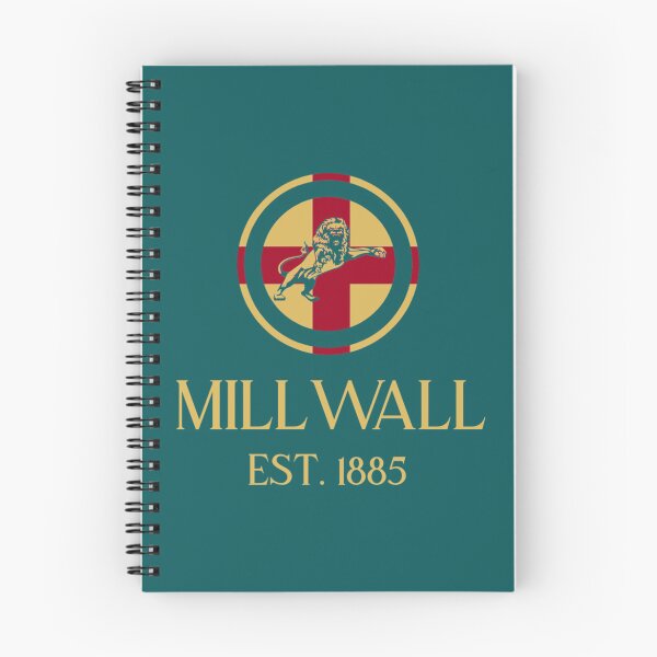 Item preview, Millwall England Gold   designed and sold by WilliamsKatel.