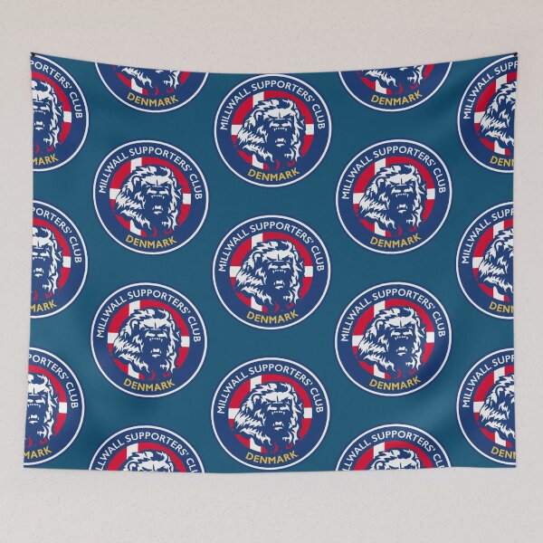 Item preview, Millwall Denmark   designed and sold by WilliamsKatel.