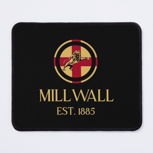 Item preview, Millwall England Gold designed and sold by WilliamsKatel.