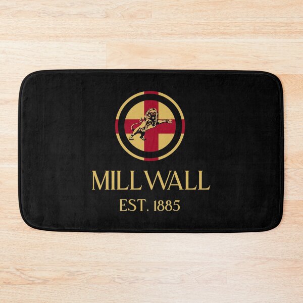 Item preview, Millwall England Gold   designed and sold by WilliamsKatel.