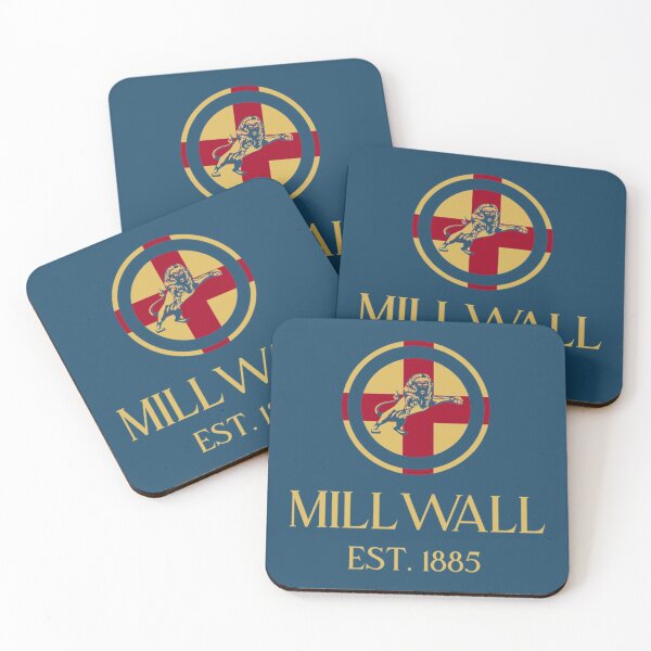 Item preview, Millwall England Gold   designed and sold by WilliamsKatel.