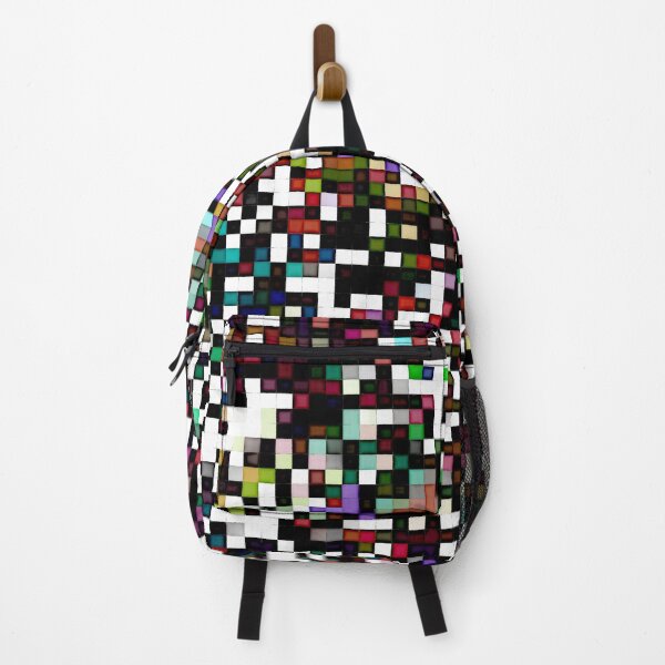 Item preview, Multicolored 495 by Kristalin Davis designed and sold by Kristalin Davis.
