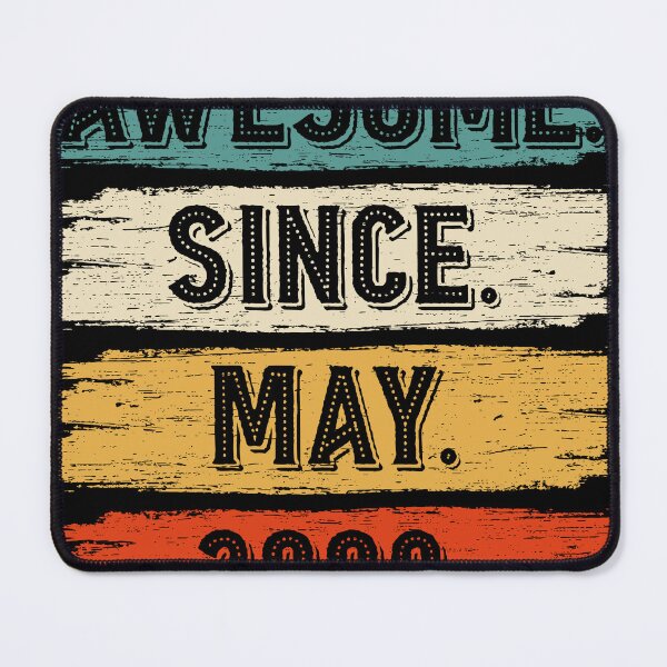 Item preview, 14 Years Old Gifts Awesome Since May 2008 14th Birthday designed and sold by MoHaCo.