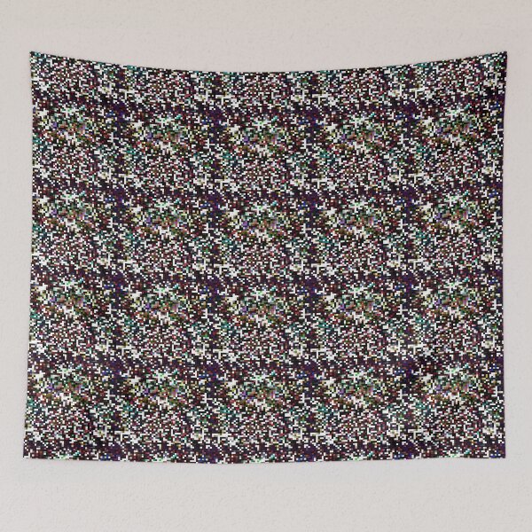 Item preview, Multicolored 495 by Kristalin Davis designed and sold by Kristalin Davis.