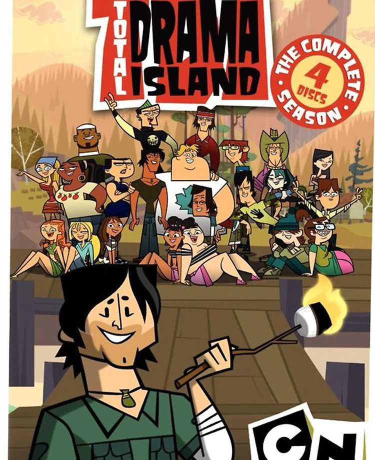 Total Drama Island - Gwen iPad Case & Skin for Sale by KnottDesigns