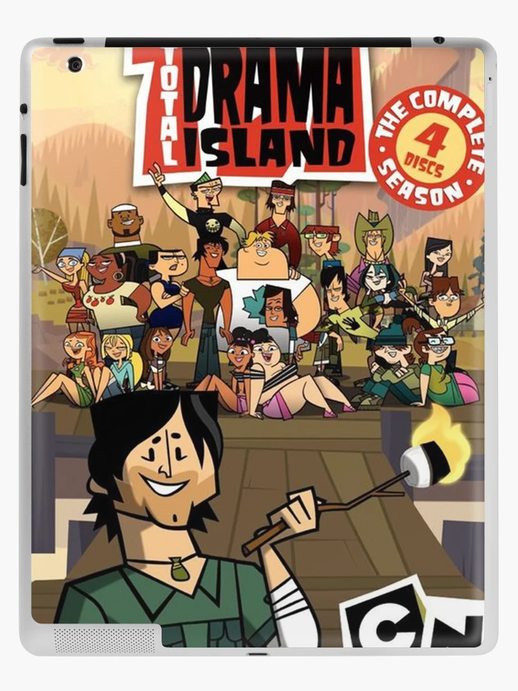 Total drama island 2023 girls iPad Case & Skin for Sale by Beanziesdadshop