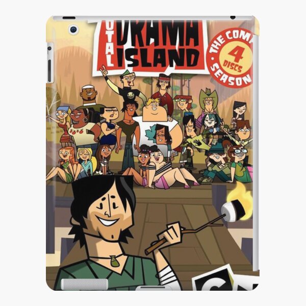 Total drama island 2023 girls iPad Case & Skin for Sale by Beanziesdadshop