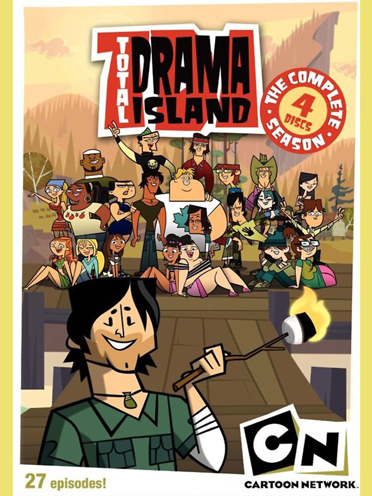 total drama island Kids T-Shirt for Sale by MilkChocolateL