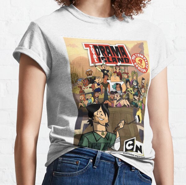 Total Drama Kids Kids T-Shirt for Sale by JenniferM98