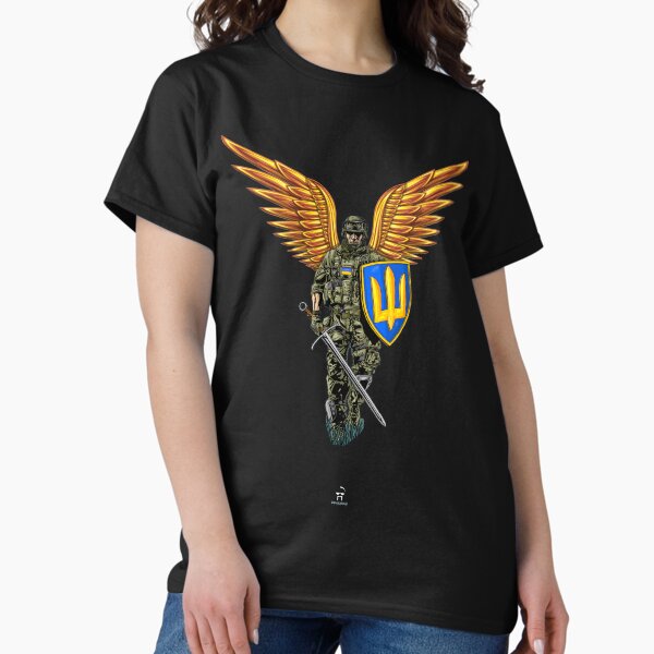 Item preview, Ukraine Soldier designed and sold by Yarmosha.