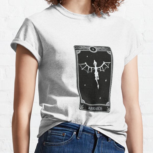 Tarot Card Abraxos Classic T-Shirt
