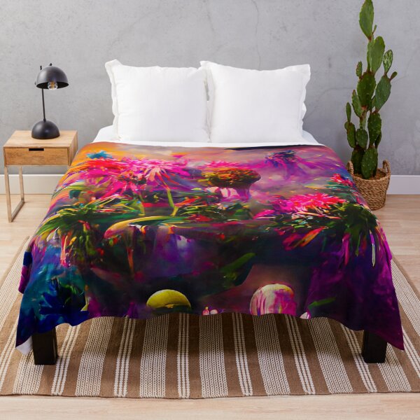 Item preview, Alien Flowers designed and sold by CSturgill2.