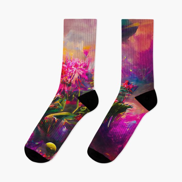 Item preview, Alien Flowers  designed and sold by CSturgill2.