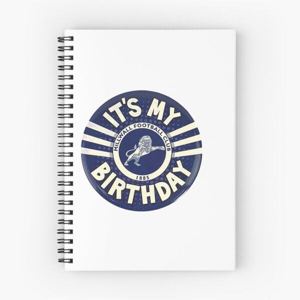 Item preview, millwall fc        designed and sold by WilliamsKatel.