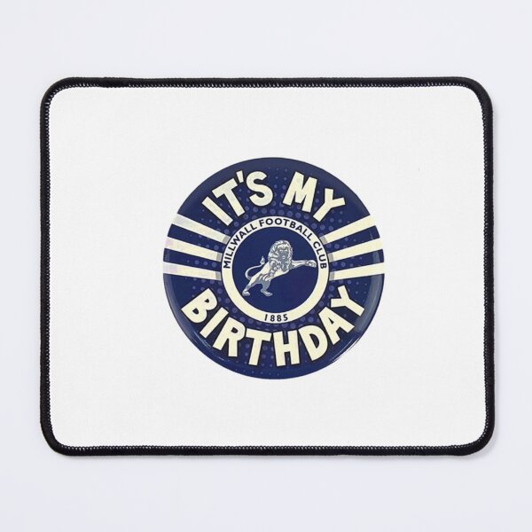 Item preview, millwall fc        designed and sold by WilliamsKatel.