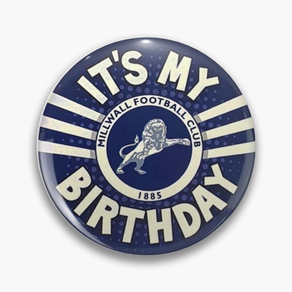 Item preview, millwall fc        designed and sold by WilliamsKatel.