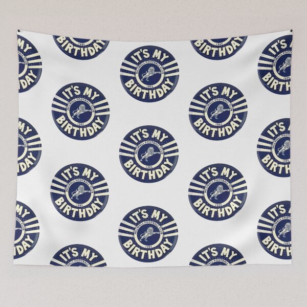 Item preview, millwall fc        designed and sold by WilliamsKatel.