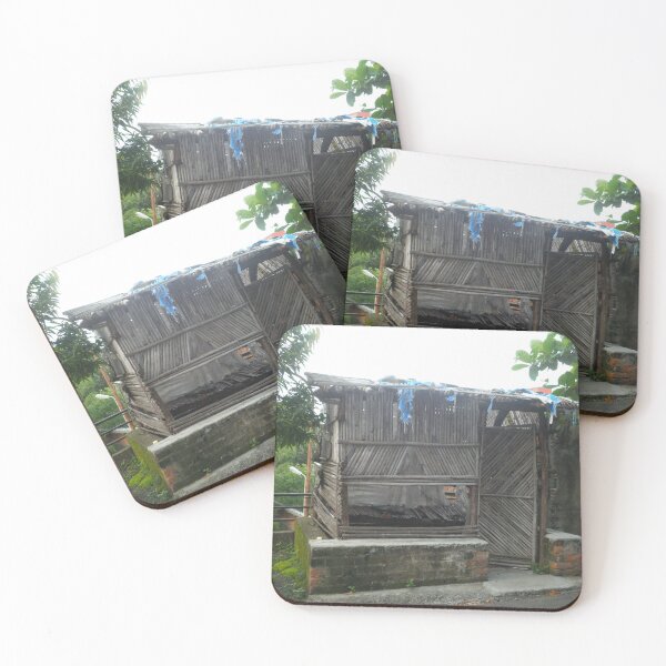 Item preview, Old Out House designed and sold by Red bubble Artist.