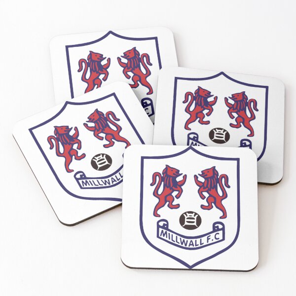 Item preview, Millwall FC    designed and sold by WilliamsKatel.