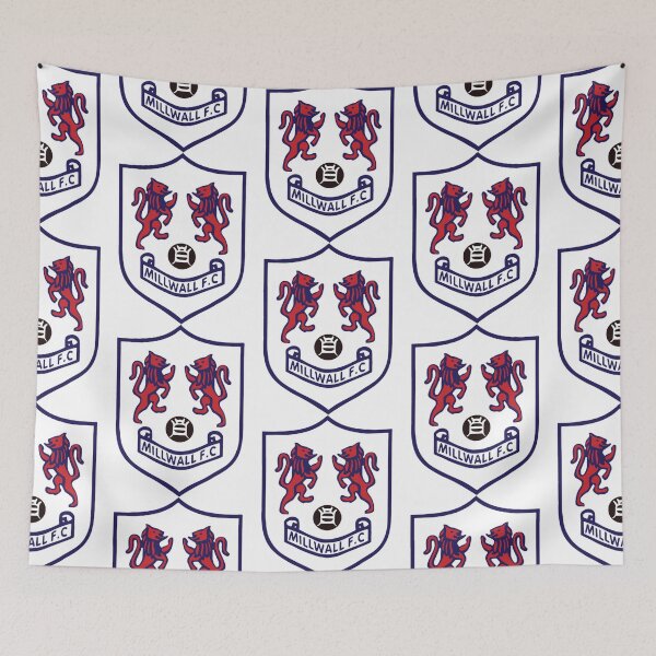 Item preview, Millwall FC    designed and sold by WilliamsKatel.