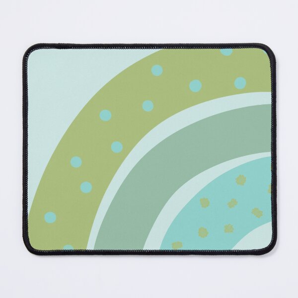 Item preview, Blue-green rainbow designed and sold by ArteAnnie.