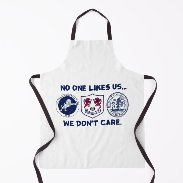 Item preview, Millwall FC - No One Likes Us, We Don_t Care designed and sold by WilliamsKatel.
