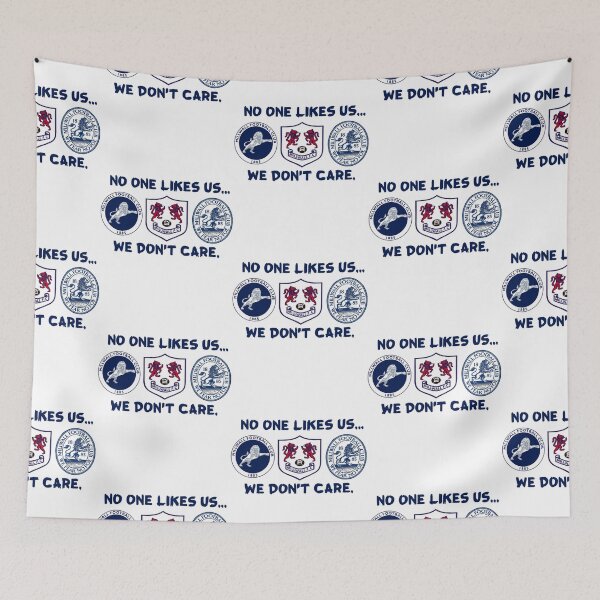 Item preview, Millwall FC - No One Likes Us, We Don_t Care   designed and sold by WilliamsKatel.
