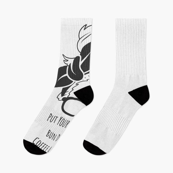 Item preview, Put Your Hair Up In A Bun, Drink Some Coffee And Handle It designed and sold by antevasinart.