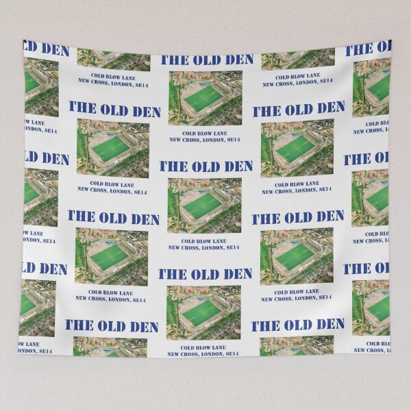 Item preview, The Old Den  designed and sold by WilliamsKatel.