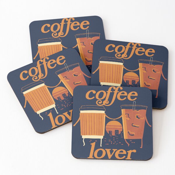 Item preview, Coffee lover designed and sold by Elan Harris.