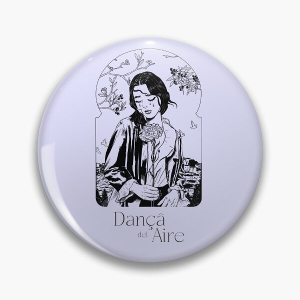 Item preview, Dançâ del Aire (Dances of the Air) designed and sold by Ángela Varo Moreno.