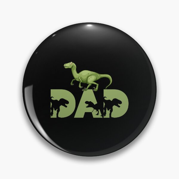 Item preview, Dinosaur Dad Funny Daddysaurus Rex Fathers Day Dinosaur Lover Gifts designed and sold by HugheDemeyer.
