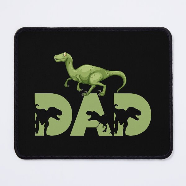 Item preview, Dinosaur Dad Funny Daddysaurus Rex Fathers Day Dinosaur Lover Gifts designed and sold by HugheDemeyer.