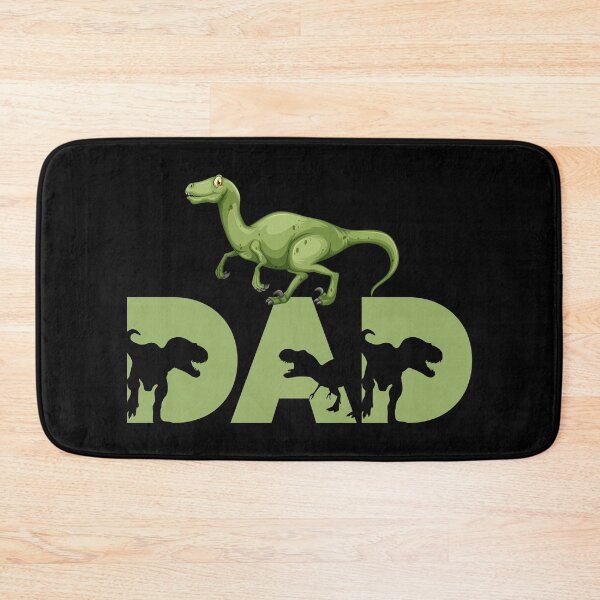 Item preview, Dinosaur Dad Funny Daddysaurus Rex Fathers Day Dinosaur Lover Gifts designed and sold by HugheDemeyer.