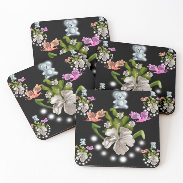 Item preview, Freshness Of Flowers  designed and sold by Red bubble Artist.