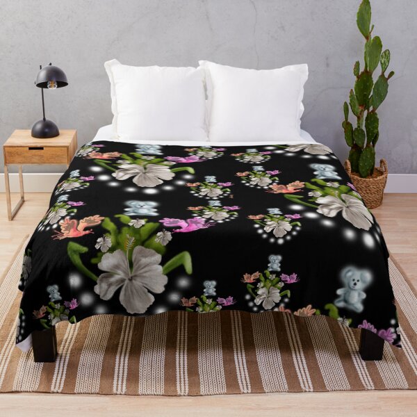 Item preview, Freshness Of Flowers designed and sold by Red bubble Artist.